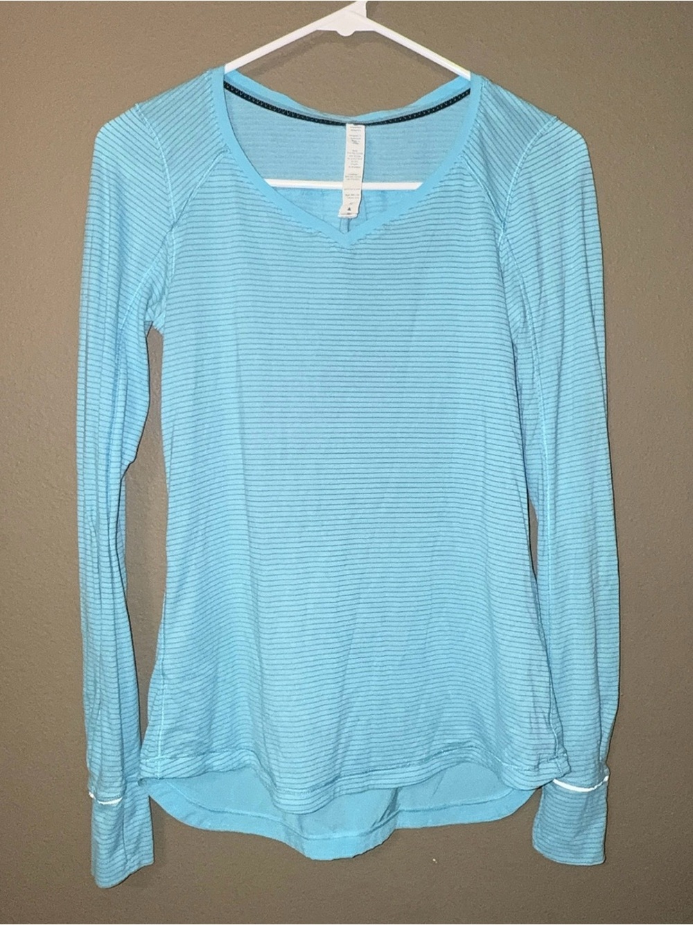 Lululemon Race Me Long Sleeve